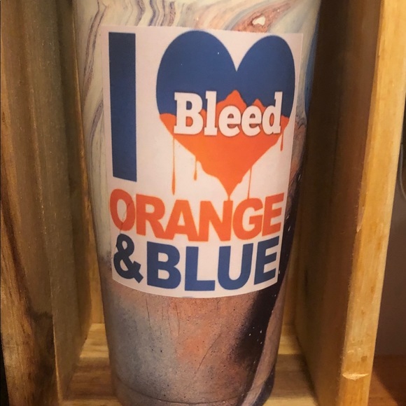 20 oz. tumbler cup customer to your request. - Picture 2 of 2